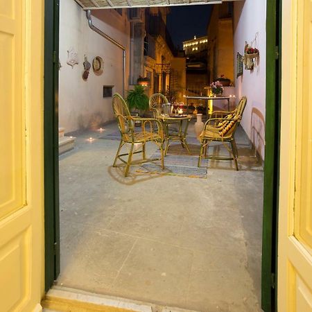 Villa I Balconi Sul Barocco à Modica Extérieur photo