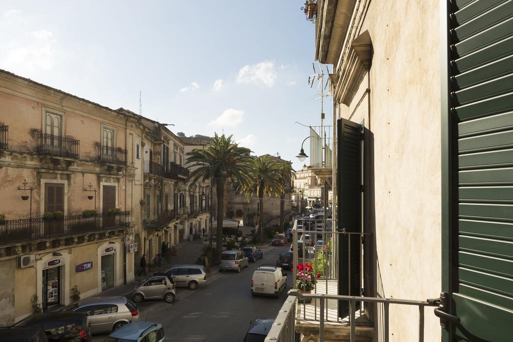 Villa I Balconi Sul Barocco à Modica Chambre photo