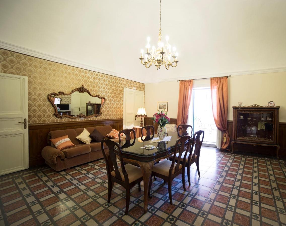 Villa I Balconi Sul Barocco à Modica Extérieur photo