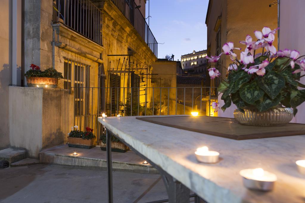Villa I Balconi Sul Barocco à Modica Extérieur photo